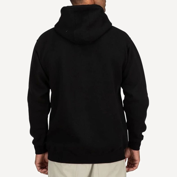 Толстовка Keeler Musky Hoody (black; Мужской; XL)